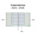 thumbnail image 4 of Agenda 2025 Ejecutiva Semanal Con Bolígrafo Personalizada, 4 of 7
