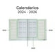 thumbnail image 4 of Agenda 2025 Ejecutiva Semanal Con Bolígrafo Personalizada, 4 of 7