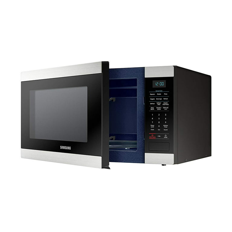 Samsung MS19M8000AS/AA 1.9 Cu. Ft. Stainless Microwave