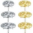 thumbnail image 3 of Mosiee Stainless Steel Steamer Rack Steam Tray Steaming Rack Basket Removable Legs, 3 of 7