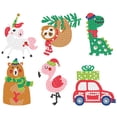 thumbnail image 1 of Cuadros Decorativos Diamante pintura pegatinas 5D DIY dibujos animados Animal arte mosaico Kits artesanía para niño, 1 of 5