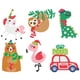 thumbnail image 1 of Cuadros Decorativos Kits de pegatinas de pintura de diamantes 5D DIY mosaico hecho a mano de dibujos animados (LD-0108) Likrtyny embutido en tela, 1 of 6