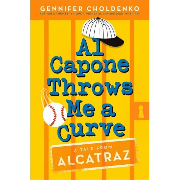 Tales from Alcatraz Al Capone Throws Me a Curve, (Paperback)