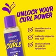 thumbnail image 3 of Aussie Miracle Curls Coconut Curl-Defining Hair Oil, for Curly Hair 3.2 fl oz, 3 of 9