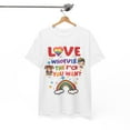 thumbnail image 5 of Love Whoever you want LGBQT Shirt,Pride Month Shirt,LGBT Shirt ID-0520-RFZM, 5 of 9