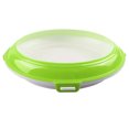 thumbnail image 5 of LPSSTORE Reusable Food Preservation Tray with Stretch Cover Friendly Design Stacked Food Storage Tray, 5 of 5