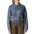 thumbnail image 3 of Levi Strauss Signature Women's Vintage Cinched Jacket, 3 of 9