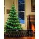thumbnail image 2 of Guirnalda de luces navideñas Brightown 100, color verde incandescente, 2 of 8