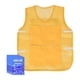 thumbnail image 3 of Chaleco Refrescante De Verano Strade Fareast Limited Con 8 Bolsas De Hielo Amarillo, 3 of 8