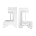 thumbnail image 4 of Colaxi Concrete Model Well Maker Easy to Use Decorative Lightweight DIY Concrete Block Model for Landscaping Courtyard Patio Walkway Style E, 4 of 8
