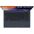 thumbnail image 3 of LG 15Z90RTKAAB8 15.6 inch SuperSlim Laptop - Intel i7 Evo - Windows 11 Home - 16GB/1TB SSD - Neptune Blue, 3 of 4