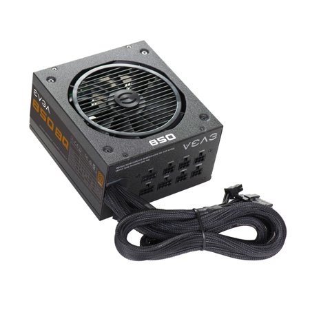EVGA 850W BQ 80+ Bronze Power Supply