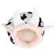 thumbnail image 1 of Cama para Mascotas pequeñas Ccdes Alto espesor de Algodón Relleno Suave de Felpa, 1 of 8