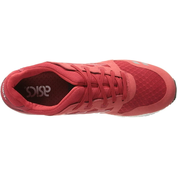 Asics gel lyte iii ns red top