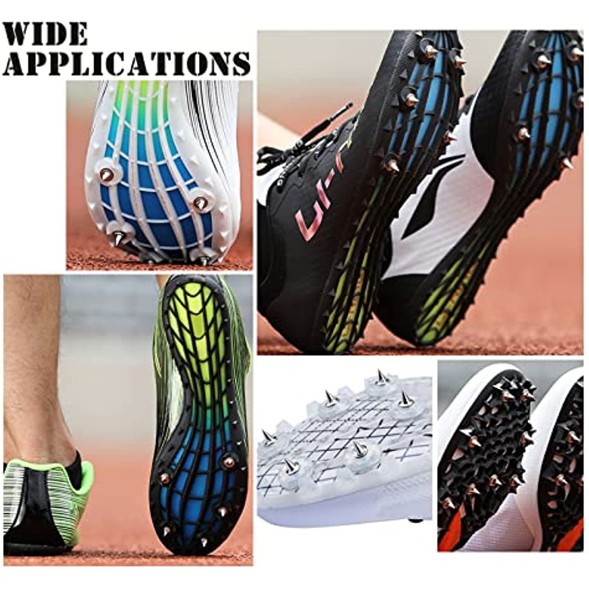 Everything you need to know about track spikes – Gazelle Sports