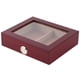 thumbnail image 1 of Caja de cigarros, Caja de cigarros de palisandro Estuche para cigarros Accesorio para cigarros Respuesta rápida, 1 of 8