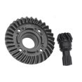 thumbnail image 2 of Engranaje diferencial de metal,Accesorios de coche RC,Accesorios de bricolaje,Repuestos reemplaza piezas para 1/5 6S 8S Rc Car Crawler Juego de engranajes traseros, 2 of 9