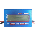 thumbnail image 3 of DC 60V 100A WATT Meter Power Analyser Solar Wind Analyzer LCD Digital Current Energy Meter DC Power Analyser, 3 of 8