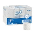 thumbnail image 1 of Scott Pro Small Core High Capacity/SRB Bath Tissue Paper Septic Safe, 2-Ply, White, 1,100 Sheets/Roll, 36 Rolls/Carton, 1 of 7