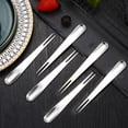 thumbnail image 2 of Stainless Steel Fruit Cake Fork Create Ableware Ice Cream Spoon Multifunction, 2 of 12