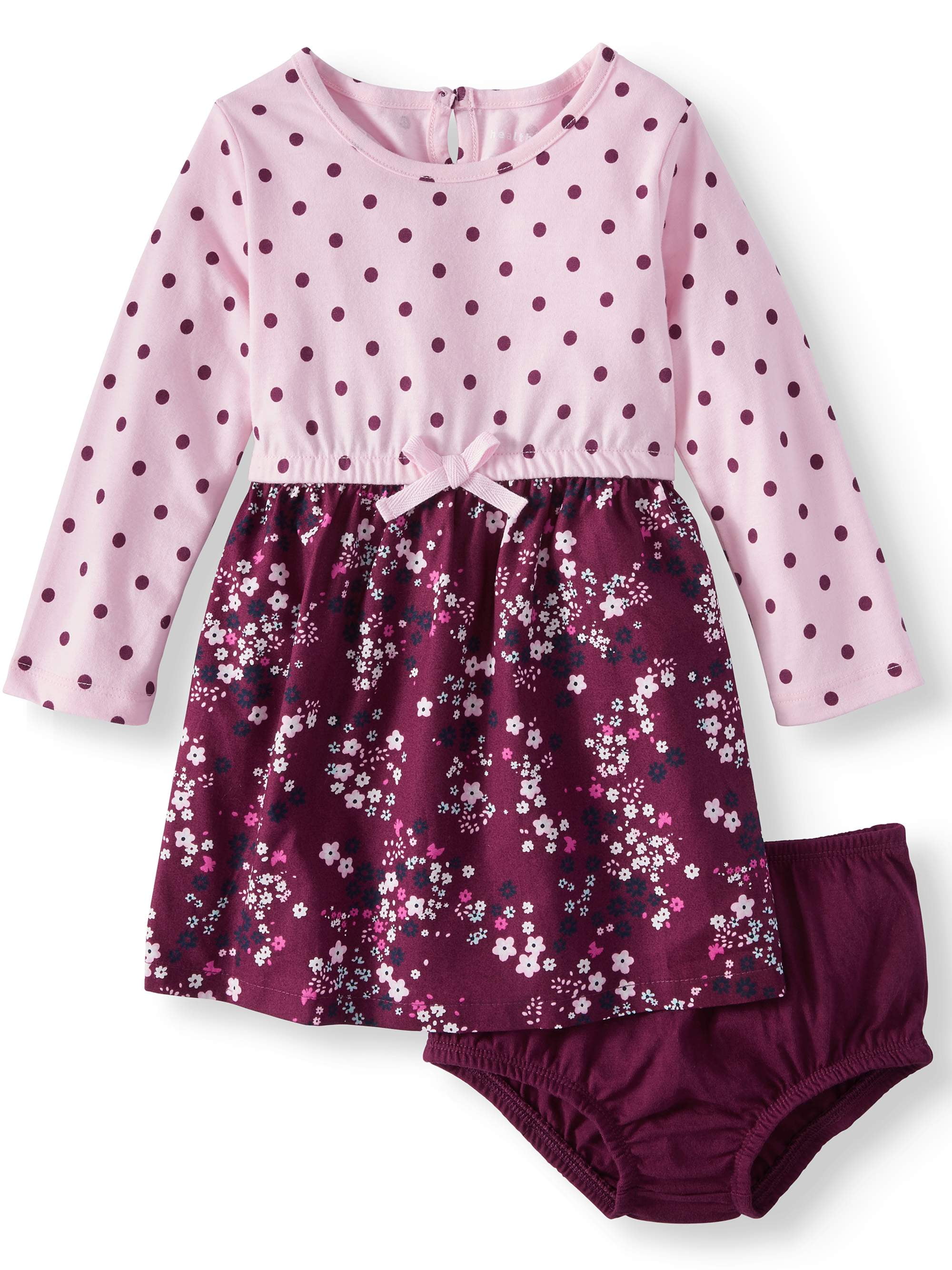 Healthtex Healthtex Baby Girl Dress