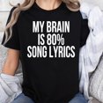 thumbnail image 2 of LOOKFACE Women Cute T Shirt Graphic T-Shirt, Sizes S-5XL, Tbun, 2 of 5