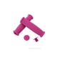 thumbnail image 1 of DUUTI GP-101 Sponge Bicycle Grip a prueba de golpes Handarra ornamental Cubierta al aire libre Ciclismo Reemplazo de piezas Accesorios Pink 1 par Methold OD003252-04, 1 of 7