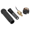 thumbnail image 4 of Cuerpo de la antorcha de soldadura, cola de la pistola de soldadura Conjunto de soldadura de carbono Cola de la antorcha de soldadura Grado profesional, 4 of 8