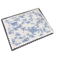 thumbnail image 4 of Mantel individual, lavable, resistente a las manchas, práctico mantel de estilo rústico, mantel de mesa para picnic, hogar, fiestas al aire libre, 4 of 8