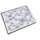 thumbnail image 4 of Mantel individual Mantel individual Lavable Estampado floral Antideslizante Elegante Mantel de mesa para fiestas Picnic al aire libre Hogar Familia, 4 of 9