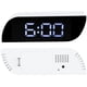 thumbnail image 5 of Reloj con luz nocturna Reloj digital LED Reloj despertador de cabecera 12/24 Reloj digital LED Confiabilidad excepcional Jadeshay  A, 5 of 8
