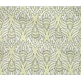 thumbnail image 4 of oneOone Cotton Flex Fabric Floral Block Printed Fabric 1 Yard 40 Inch Wide, 4 of 4