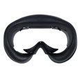 thumbnail image 1 of Resilient VR Face Vent Soft Interface Bracket Anti-Leakage Light Sponge Face Cover Cushion for 4 VR Headset White, 1 of 5