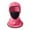 Hot Pink, variant on Kmdttou Summer 65% off Clearance! Men Outdoor Sports Velvet Fleece Warm Head Cover Face Mask Head Cover Cap,Foldable Travel Visor Hat