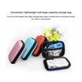 thumbnail image 4 of Moyic Estuches para auriculares Cargador de cable USB portátil Organizador de monedas Bolsas de almacenamiento Estuche para auriculares con Type10 NO10, 4 of 6
