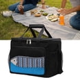 thumbnail image 3 of Bolsa térmica Oxford Lunch Coolers para actividades al aire libre Negro S, 3 of 6