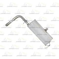 thumbnail image 5 of Northeastern Exhaust | Stainless Steel Muffler & Tail Pipe Exhaust System Kit Fits 2008-2010 Pontiac G6 3.5L - Direct Fit, 5 of 7
