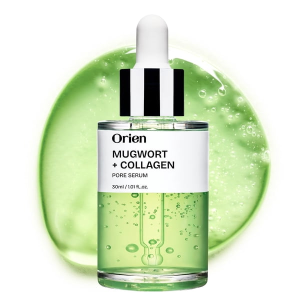 Serum Orien Mugwort Collagen Pore 30 ml para todo tipo de piel