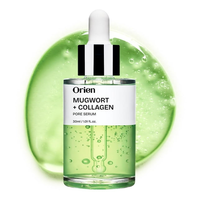 Serum Orien Mugwort Collagen Pore 30 ml para todo tipo de piel