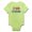 Kiwi, variant on CafePress - Cradle Catholic Body Suit - Baby Light Bodysuit, Size Newborn - 24 Months