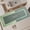 Green-GN, variant on MMJ Diatomaceous Earth Bath Mat Runner 16x47in Absorbent Quick Dry Non Slip Rubber Backing Bathroom Floor Rug