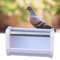 thumbnail image 4 of Comedero para , comedero para pájaros, dispensador de bebidas, comedero para aves de corral, contenedores para loros, codornices, pollo, patio, 4 of 9