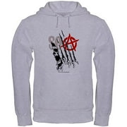 Cafepress Mens Sons Of Anarchy Torn Hood
