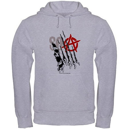 Cafepress Mens Sons Of Anarchy Torn Hood