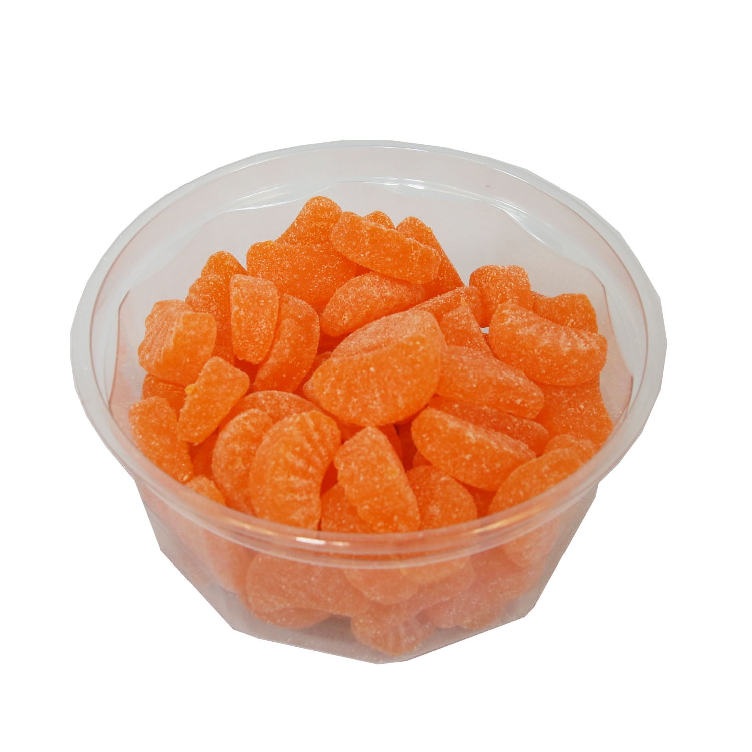 Zachary Fruity Orange Slices Gummy Flavored Jelly Candy, 32 oz
