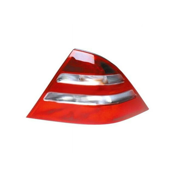 Right Tail Light Assembly - Compatible with 2000 - 2006 Mercedes-Benz S500 2001 2002 2003 2004 2005