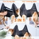 thumbnail image 2 of Arnés de hamaca para mascotas para perros y gatos, malla transpirable para perros, 2 of 7