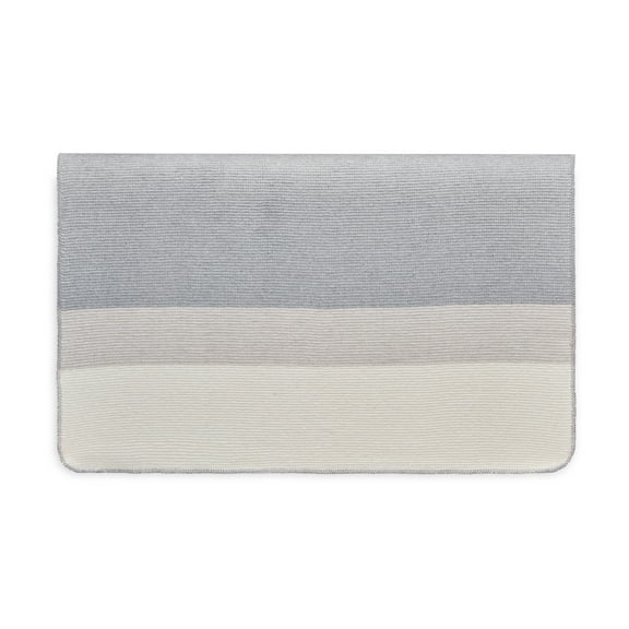 Decorative Cotton Blend Soft Throw Blanket for Bed, Elephant Shadow, 60X80 inches