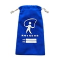 thumbnail image 1 of Sac de Rangement pour Corde à Sauter, Sac à Cordon en Toile Multifonction pour Sorties Quotidiennes Bleu, Jaune, Rouge Vin, Noir, Vert, 1 of 8