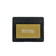 thumbnail image 2 of Tarjetero Michael Kors Jet Set Travel piel semi lisa Negro, 2 of 5